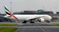 A6-ECL @ EGCC - At Manchester - by Guitarist
