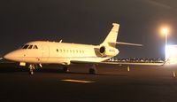N628CC - Falcon 2000 - by Florida Metal