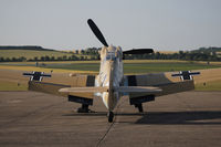 G-AWHE @ EGSU - Flying Legends Duxford 2015.
