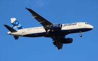 N629JB @ MCO - Jet Blue - by Florida Metal