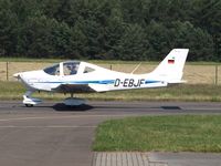 D-EBJF @ EDAH - taxi after landing - by Volker Leissing