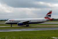 G-EUYI @ EGCC - At Manchester - by Guitarist