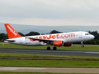 G-EZTX @ EGCC - At Manchester - by Guitarist