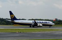 EI-FIR @ EGCC - At Manchester - by Guitarist