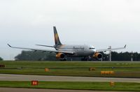 G-TCXB @ EGCC - At Manchester - by Guitarist