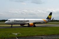 G-TCDE @ EGCC - At Manchester - by Guitarist