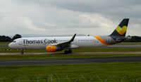 G-TCDD @ EGCC - At Manchester - by Guitarist