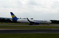 G-TCCB @ EGCC - At Manchester - by Guitarist