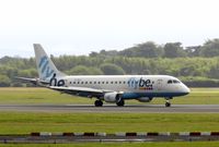 G-FBJI @ EGCC - At Manchester - by Guitarist