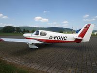 D-EDNC @ EDVY - parking - by Volker Leissing