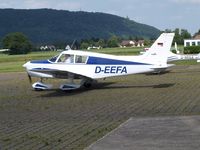 D-EEFA @ EDVY - ready for taxi - by Volker Leissing
