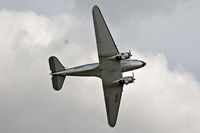 HB-IRJ @ EGSU - Flying Legends Duxford 2015. - by Stef Van Wassenhove