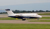 N605T @ EGCC - At Manchester - by Guitarist