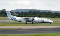 G-JECR @ EGCC - At Manchester - by Guitarist