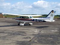 D-EFZR @ EDCP - parking - by Volker Leissing