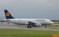 D-AIBC @ EGCC - At Manchester - by Guitarist