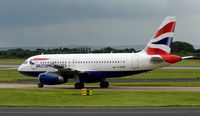 G-EUPS @ EGCC - At Manchester - by Guitarist