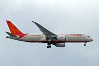 VT-ANK @ EGLL - Boeing 787-8 Dreamliner [36382] (Air India) Home~G 08/04/2014. On approach 27L. - by Ray Barber