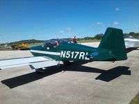 N517RL @ 61C - Annual Wings & Wheels Fly-In Breakfast - by snoskier1