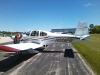 N329PW @ 61C - Annual Wings & Wheels Fly-In Breakfast - by snoskier1