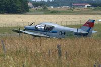 D-ELJI @ EDAH - parking - by Volker Leissing