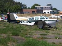 D-EMRD @ EDAH - parking - by Volker Leissing