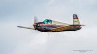 N4149E @ KAWO - 2015 Arlington Washington Fly-In - by Terry Green