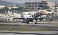 N634AA @ MIA - American - by Florida Metal