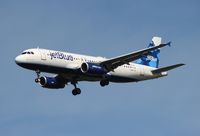 N634JB @ MCO - Jet Blue - by Florida Metal