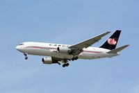 C-FGAJ @ YVR - Arrival from YYC - by metricbolt