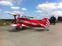 G-HOON - G-HOON at Shoreham - by Alan Maynard