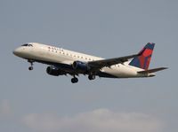 N636CZ @ DTW - Delta - by Florida Metal