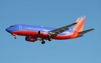 N637SW @ TPA - Southwest - by Florida Metal