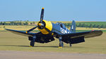 G-FGID @ EGSU - 3. G-FGID ready for The Flying Legends Air Show, July 2015. - by Eric.Fishwick