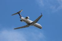 N732SK @ KSEA - CL-600-2C10 - by Mark Pasqualino