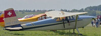 HB-COE @ LSGE - RIO Ecuvillens 2002 - by sparrow9