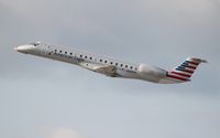 N638AE @ MIA - American Eagle - by Florida Metal