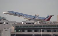 N639AE @ MIA - Eagle - by Florida Metal