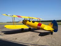 D-ERAX @ EDAH - parking - by Volker Leissing