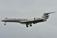 VP-BCC @ EGSH - Nice Visitor. - by keithnewsome