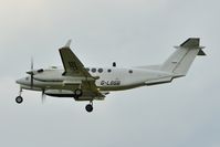 G-LBSB @ EGSH - Return Visitor. - by keithnewsome