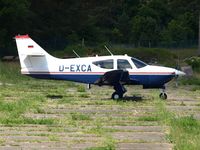 D-EXCA @ EDAH - parking - by Volker Leissing