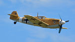 G-AWHE @ EGSU - 43. G-AHWE on the eve of Flying Legends Air Show, Duxford - July 2015.