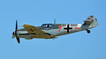 D-FWME @ EGSU - 41. D-FWME on the eve of Flying Legends Air Show, Duxford - July 2015.