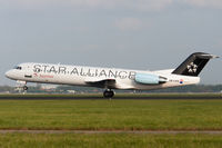 OE-LVG @ EHAM - Schiphol, September 2014 - by Gerard v.d. Schaaf