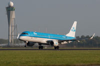 PH-EZR @ EHAM - Schiphol, September 2014