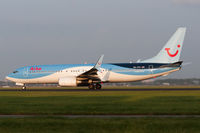 PH-TFC @ EHAM - Schiphol, September 2014 - by Gerard v.d. Schaaf