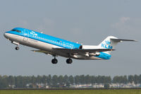 PH-WXD @ EHAM - Schiphol, September 2014