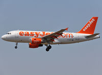 G-EZAZ @ LEBL - Landing rwy 25R - by Shunn311