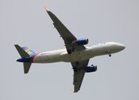 N639NK @ MCO - Spirit - by Florida Metal
